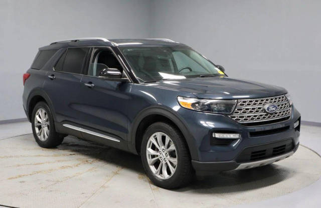 2023 Ford Explorer Limited 4WD photo