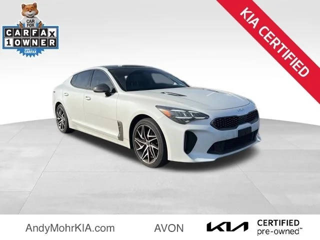 2023 Kia Stinger GT-Line AWD photo