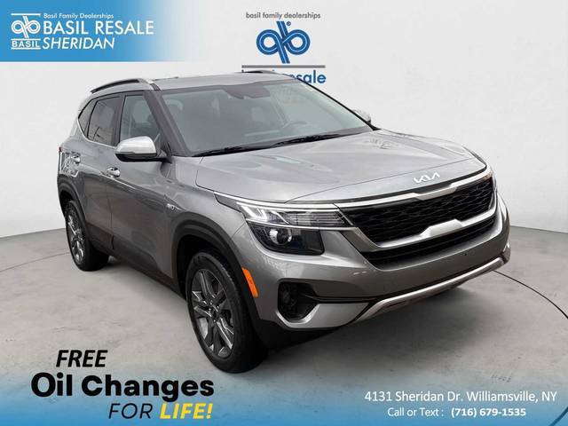 2023 Kia Seltos S AWD photo