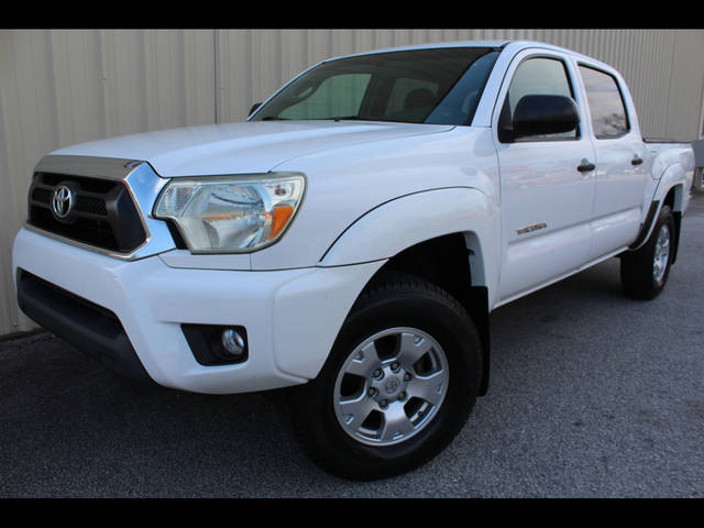 2015 Toyota Tacoma PreRunner RWD photo