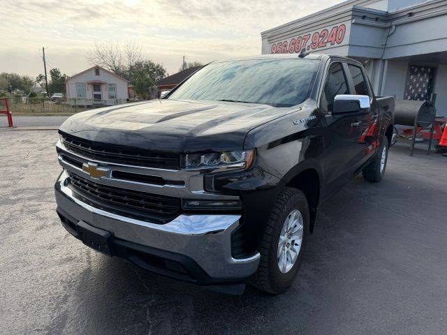 2020 Chevrolet Silverado 1500 LT RWD photo