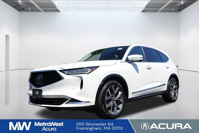 2023 Acura MDX w/Technology Package AWD photo