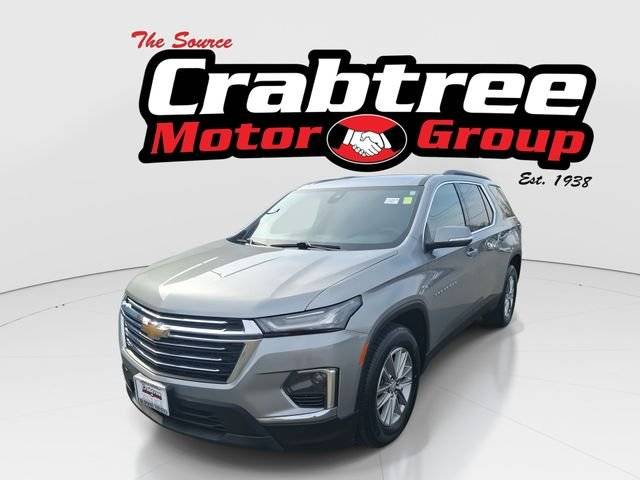 2023 Chevrolet Traverse LT Cloth FWD photo