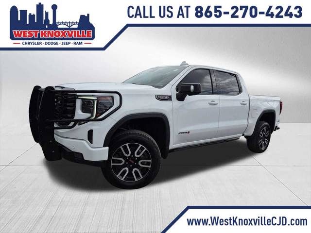 2023 GMC Sierra 1500 AT4 4WD photo