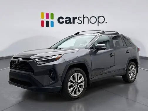 2023 Toyota RAV4 XLE Premium AWD photo