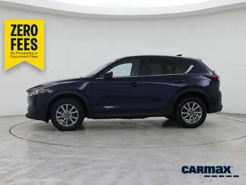2023 Mazda CX-5 2.5 S Preferred Package AWD photo