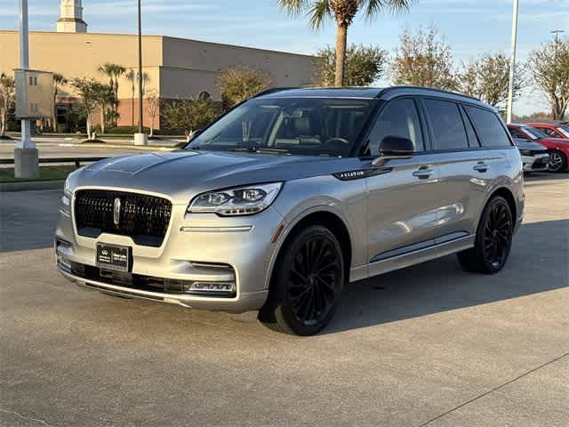 2023 Lincoln Aviator Reserve RWD photo
