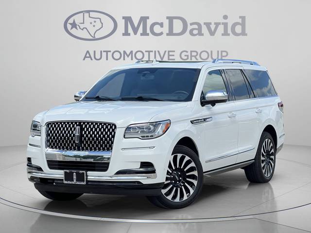 2023 Lincoln Navigator Black Label 4WD photo