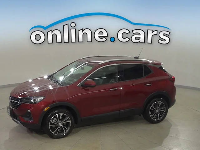 2023 Buick Encore GX Essence AWD photo