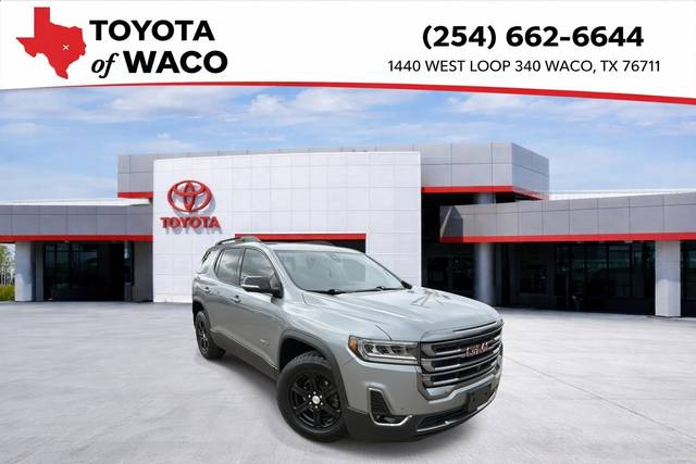 2023 GMC Acadia AT4 AWD photo