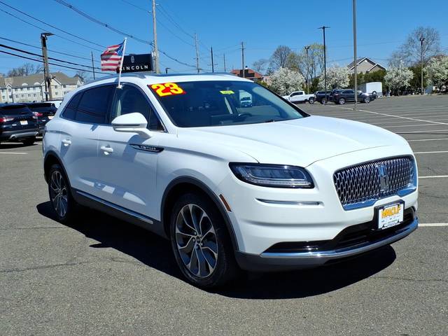 2023 Lincoln Nautilus Reserve AWD photo