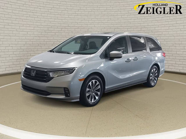 2023 Honda Odyssey EX-L FWD photo