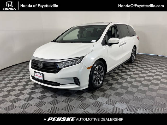 2023 Honda Odyssey EX-L FWD photo