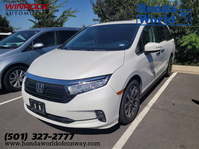 2023 Honda Odyssey EX-L FWD photo