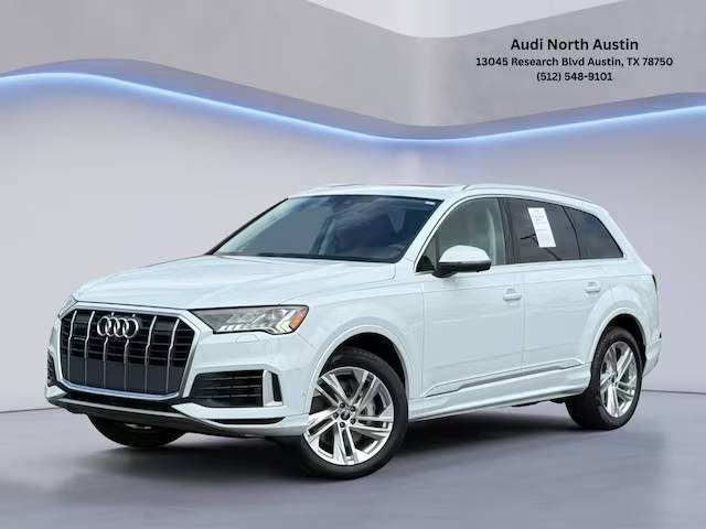 2023 Audi Q7 Premium Plus AWD photo