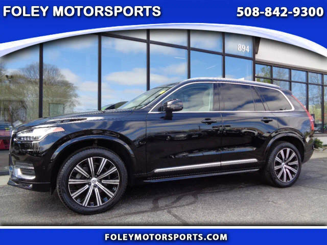 2023 Volvo XC90 Plus AWD photo