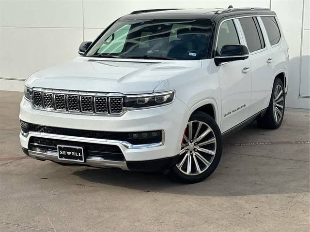 2023 Jeep Grand Wagoneer Series II 4WD photo