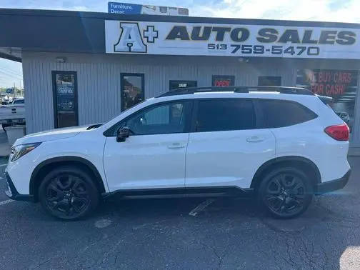 2023 Subaru Ascent Onyx Edition Limited AWD photo