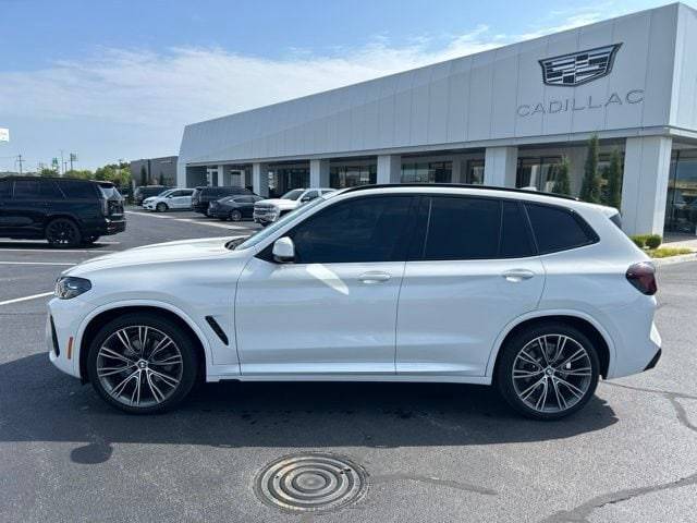 2023 BMW X3 sDrive30i RWD photo