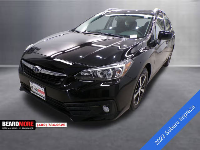 2023 Subaru Impreza Premium AWD photo