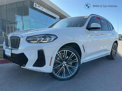 2023 BMW X3 sDrive30i RWD photo
