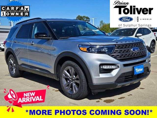 2023 Ford Explorer XLT RWD photo