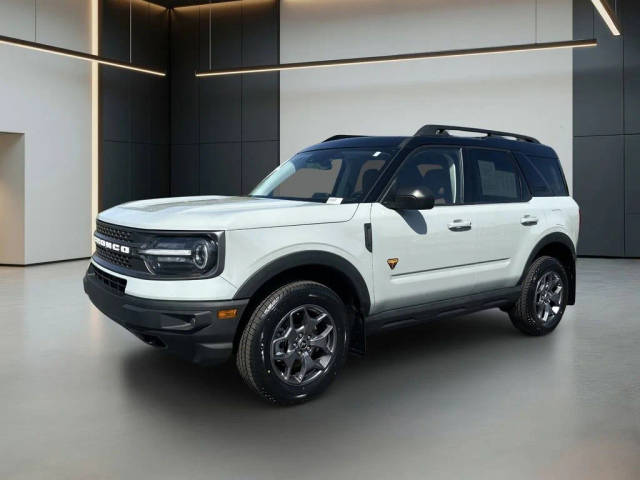 2023 Ford Bronco Sport Badlands 4WD photo