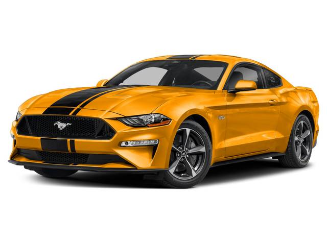 2022 Ford Mustang GT Premium RWD photo