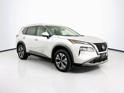 2023 Nissan Rogue SV AWD photo