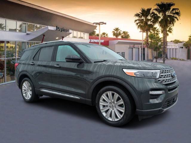 2023 Ford Explorer Limited RWD photo