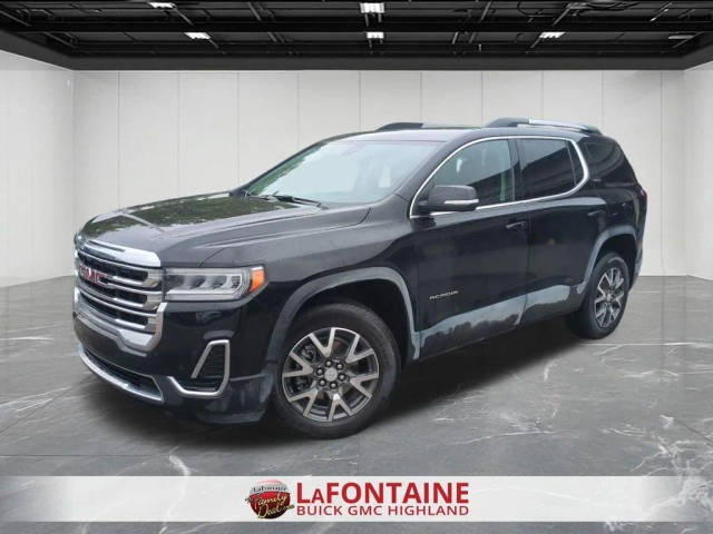 2023 GMC Acadia SLE AWD photo