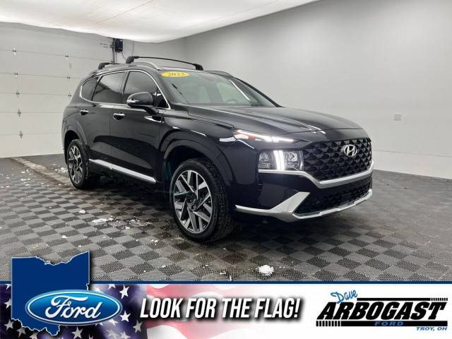 2023 Hyundai Santa Fe Calligraphy AWD photo