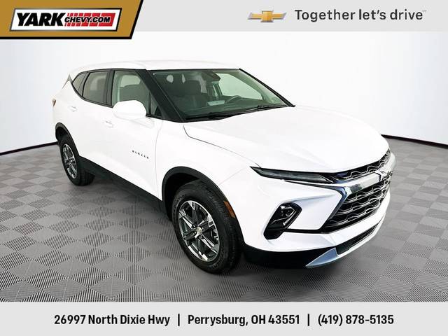 2023 Chevrolet Blazer LT AWD photo
