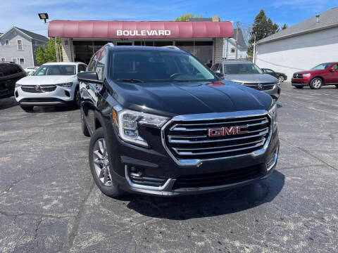 2023 GMC Terrain SLT AWD photo
