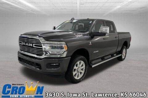 2023 Ram 2500 Laramie 4WD photo