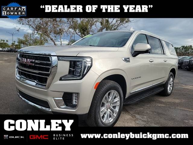 2023 GMC Yukon XL SLT RWD photo