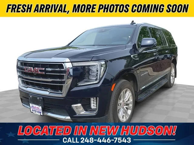 2023 GMC Yukon XL SLT 4WD photo