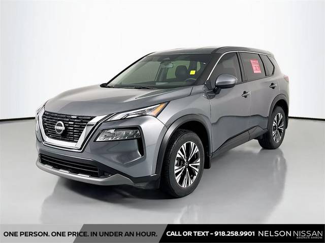 2023 Nissan Rogue SV AWD photo