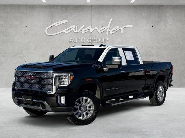 2023 GMC Sierra 2500HD Denali 4WD photo