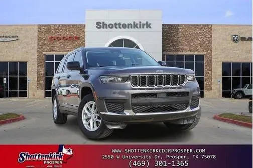 2023 Jeep Grand Cherokee L Laredo RWD photo