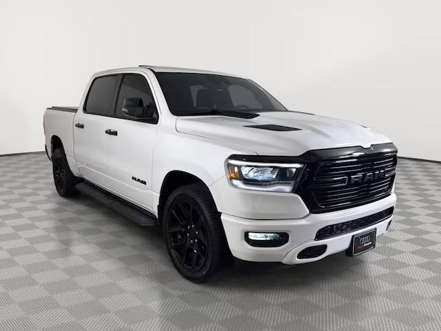 2023 Ram 1500 Laramie 4WD photo