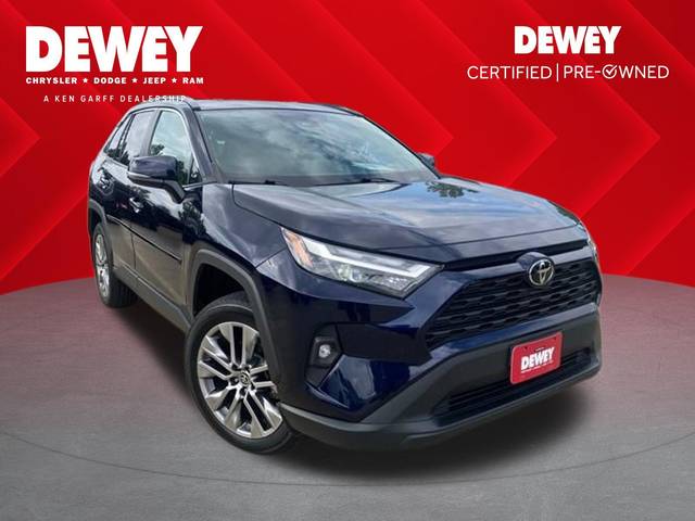 2023 Toyota RAV4 XLE Premium AWD photo