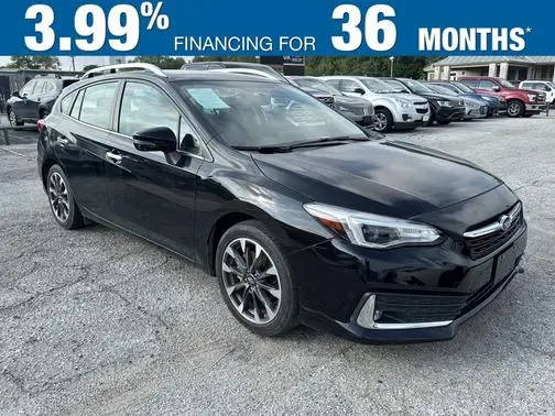 2023 Subaru Impreza Limited AWD photo