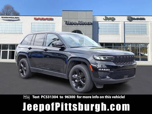 2023 Jeep Grand Cherokee Limited 4WD photo