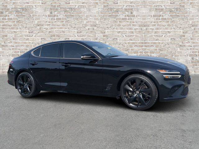 2023 Genesis G70 2.0T AWD photo