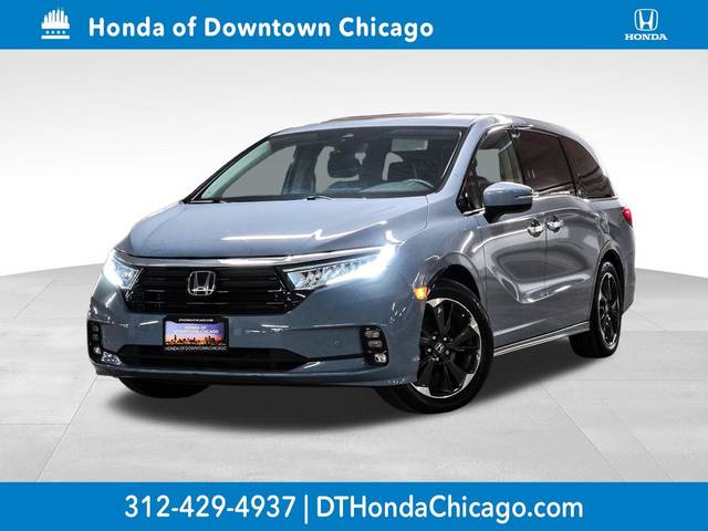 2023 Honda Odyssey Elite FWD photo