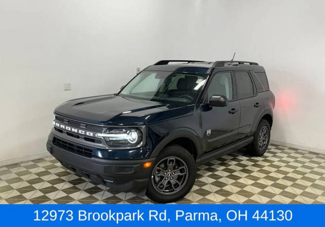 2023 Ford Bronco Sport Big Bend 4WD photo