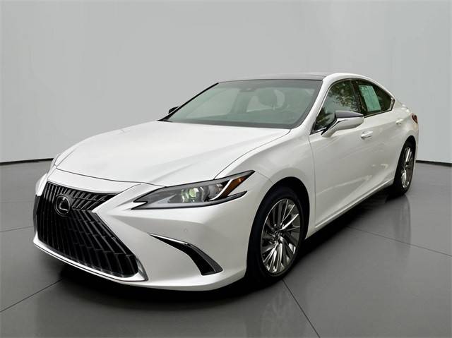 2023 Lexus ES ES 350 Luxury FWD photo