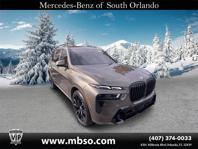 2023 BMW X7 xDrive40i AWD photo