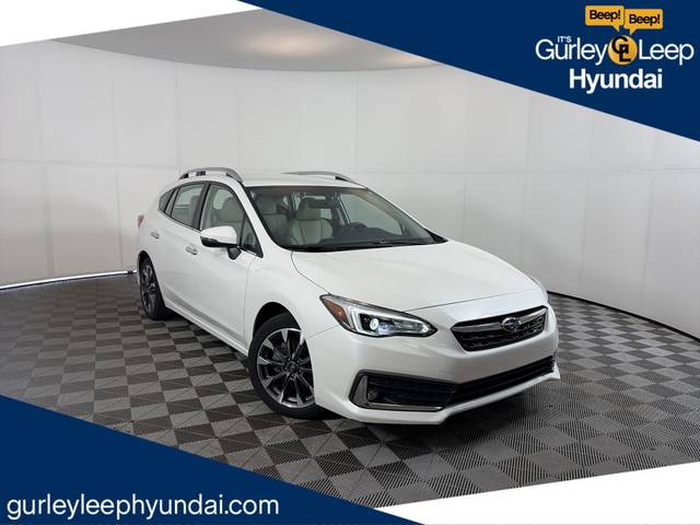 2023 Subaru Impreza Limited AWD photo